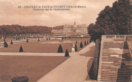 77-VAUX LE VICOMTE-N°4232-C/0157 - Vaux Le Vicomte