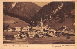 74-LA CLUSAZ-N°T5203-C/0133 - La Clusaz