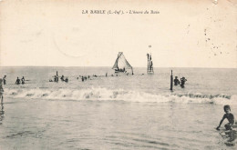 FRANCE - La Baule - Vue Générale - L'heure Du Bain - Animé - Bateau - Vue Sur La Mer - Carte Postale Ancienne - Saint Nazaire