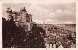 49-SAUMUR-N°T5203-B/0345 - Saumur