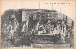 90-BELFORT LE LION-N°T5203-B/0313 - Belfort - Ville