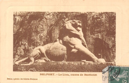 90-BELFORT LE LION-N°T5203-B/0307 - Belfort - Città