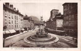 38-GRENOBLE-N°T5203-B/0251 - Grenoble