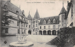 41-CHAUMONT LE CHÂTEAU-N°T5203-B/0015 - Other & Unclassified
