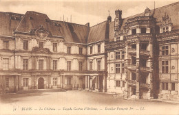 41-BLOIS LE CHÂTEAU-N°T5203-B/0011 - Blois