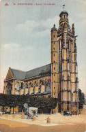 60-COMPIEGNE EGLISE SAINT JACQUES-N°T5203-A/0301 - Compiegne