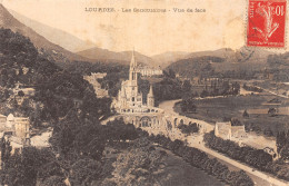 65-LOURDES-N°T5203-A/0217 - Lourdes