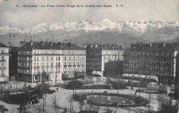 38-GRENOBLE-N°T5203-A/0173 - Grenoble