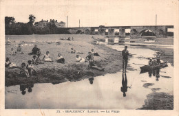 45-BEAUGENCY-N°T5203-A/0061 - Beaugency