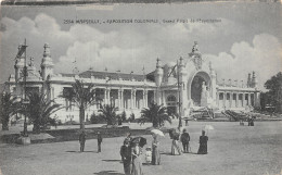 13-MARSEILLE EXPOSITION COLONIALE GRAND PALAIS DE L EXPORTATION-N°T5203-A/0067 - Unclassified