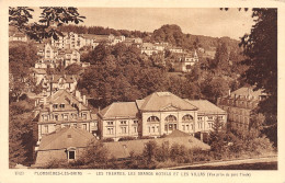 88-PLOMBIERES LES BAINS-N°4232-H/0039 - Plombieres Les Bains