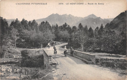 63-LE MONT DORE-N°4232-G/0301 - Le Mont Dore