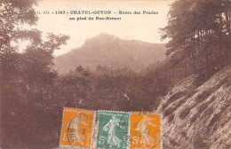 63-CHATEL GUYON-N°4232-G/0253 - Châtel-Guyon