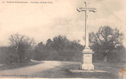 77-FONTAINEBLEAU-N°4232-G/0087 - Fontainebleau