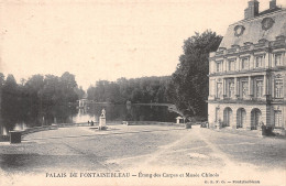 77-FONTAINEBLEAU-N°4232-G/0085 - Fontainebleau