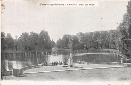77-FONTAINEBLEAU-N°4232-G/0015 - Fontainebleau