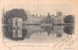77-FONTAINEBLEAU-N°4232-G/0017 - Fontainebleau