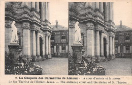 14-LISIEUX-N°4232-F/0273 - Lisieux