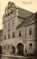 CPA Lutherstadt Wittenberg, Melanchthonhaus, Gasthof - Other & Unclassified