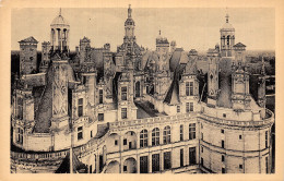 41-CHAMBORD LE CHÂTEAU-N°T5203-E/0291 - Chambord