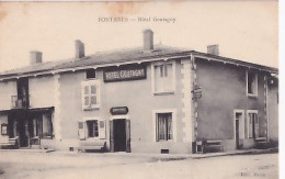 FONTANES             HOTEL GOUTAGNY - Sonstige & Ohne Zuordnung