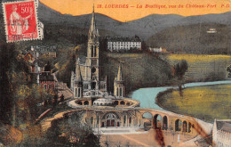 65-LOURDES-N°T5203-E/0265 - Lourdes