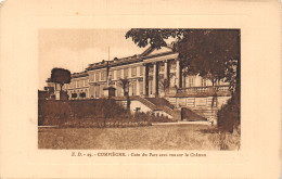 60-COMPIEGNE LE CHÂTEAU-N°T5203-E/0195 - Compiegne