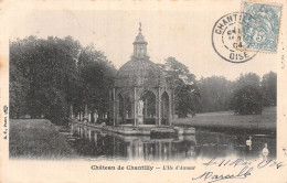 60-CHANTILLY LE CHÂTEAU-N°T5203-E/0203 - Chantilly