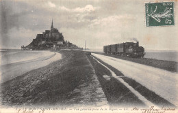 50-LE MONT SAINT MICHEL-N°T5203-E/0095 - Le Mont Saint Michel