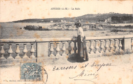 06-ANTIBES-N°T5203-E/0035 - Autres & Non Classés