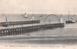 14-TROUVILLE DEAUVILLE-N°T5203-D/0377 - Trouville