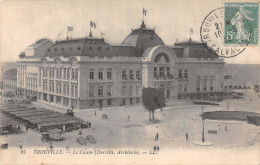 14-TROUVILLE LE CASINO-N°T5203-D/0373 - Trouville