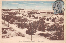 02-CAMP DE SISSONNE-N°T5203-D/0161 - Autres & Non Classés