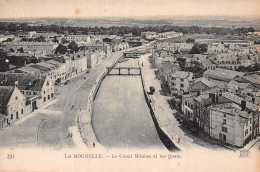 17-LA ROCHELLE-N°T5203-D/0039 - La Rochelle