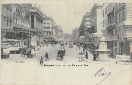 13-MARSEILLE-N°T5203-C/0323 - Unclassified