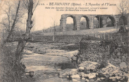 69-BEAUNANT L AQUEDUC ET L YZERON-N°T5203-C/0311 - Autres & Non Classés