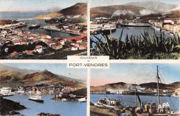 66-PORT VENDRES-N°T5203-C/0253 - Port Vendres