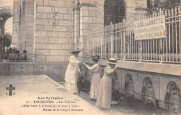 65-LOURDES-N°T5203-C/0187 - Lourdes