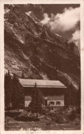 H2785 - Reinthalangerhütte Zugspitze Bei Garmsich Partenkirchen - Hans Huber - Garmisch-Partenkirchen