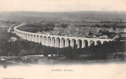 18-SAINT SATUR-N°4233-B/0235 - Saint-Satur