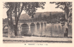 27-VERNON-N°4233-B/0099 - Vernon