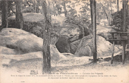 77-FONTAINEBLEAU-N°4233-B/0055 - Fontainebleau