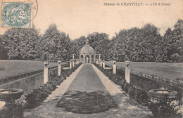 60-CHANTILLY-N°4233-B/0045 - Chantilly