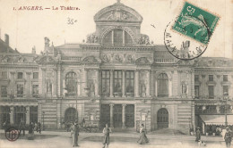 ANGERS : LE THEATRE - Angers