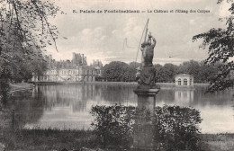 77-FONTAINEBLEAU-N°4233-A/0377 - Fontainebleau