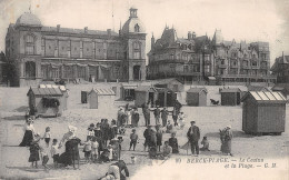 62-BERCK PLAGE-N°4233-A/0367 - Berck