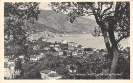 06-MENTON -N°4233-A/0339 - Menton