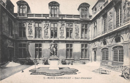 75-PARIS MUSEE CARNAVALET-N°4233-A/0307 - Musea