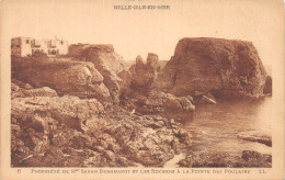 56-BELLE ISLE EN MER-N°4233-A/0177 - Belle Ile En Mer