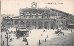 59-LILLE-N°4233-A/0061 - Lille